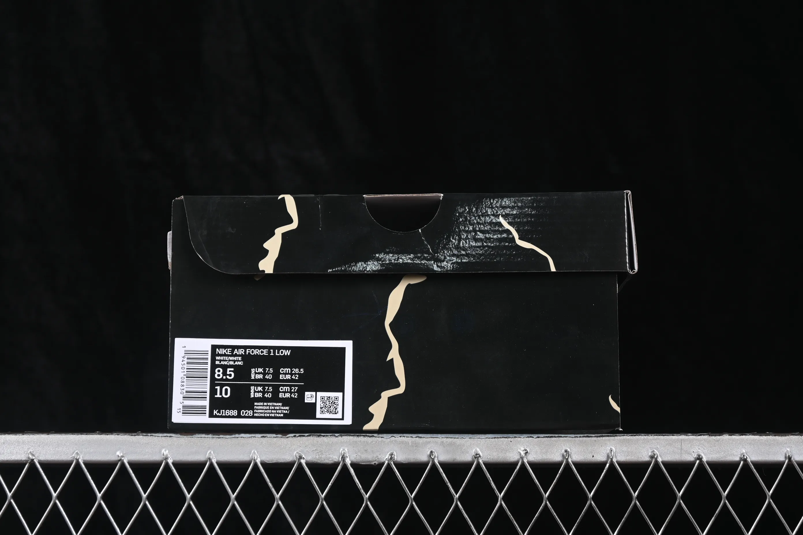 All categories Nk Air Force 1 Air Force series Nk Air Force 1 Low Air Force low-top Nike Air Force 1'07 Low joint model Air Force 1 low-top casual sneakers KJ1688-028